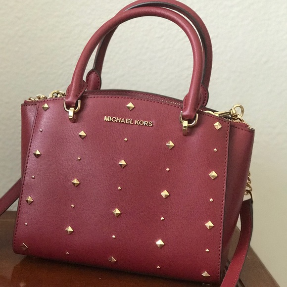MK Stud Bag - Picture 1 of 5